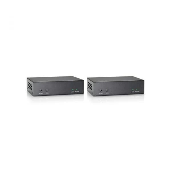 Level One HDMI OVER CAT.5 EXTENDER KIT HDBASET 100M - 59092403