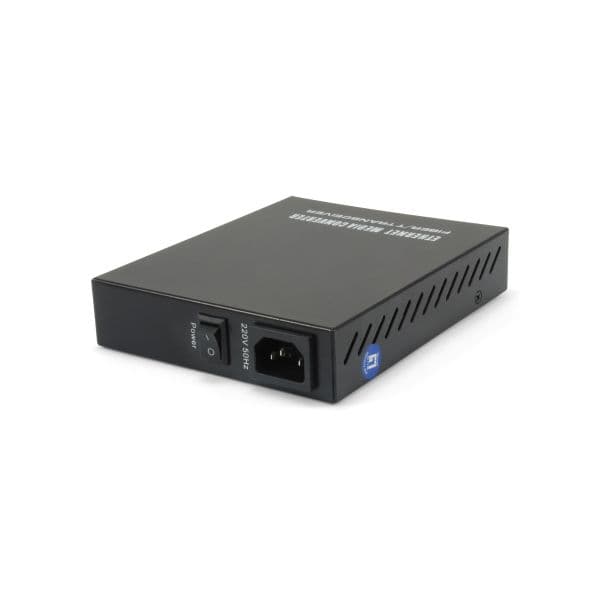LevelOne Conversor de Mídia de Fibra Óptica FVM-1000
