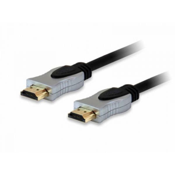 Equip Cabo HighSpeed HDMI M/M de 10m Black - 119347