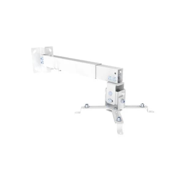 Equip Suporte Tecto/Parede p/ Videoprojector Branco - 650703