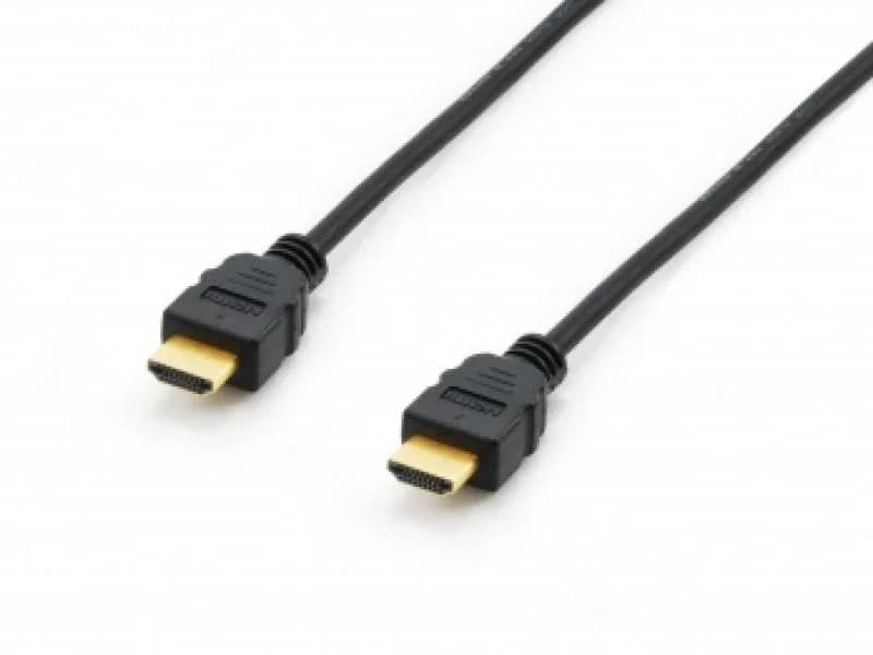 Equip Cabo HDMI 2.0 Macho/Macho Alta Qualidade 10m Black