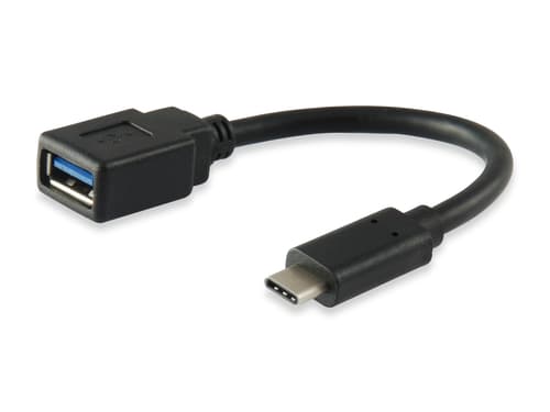 Equip Cabo Extensão USB 3.0 C Male to A Female - 133455