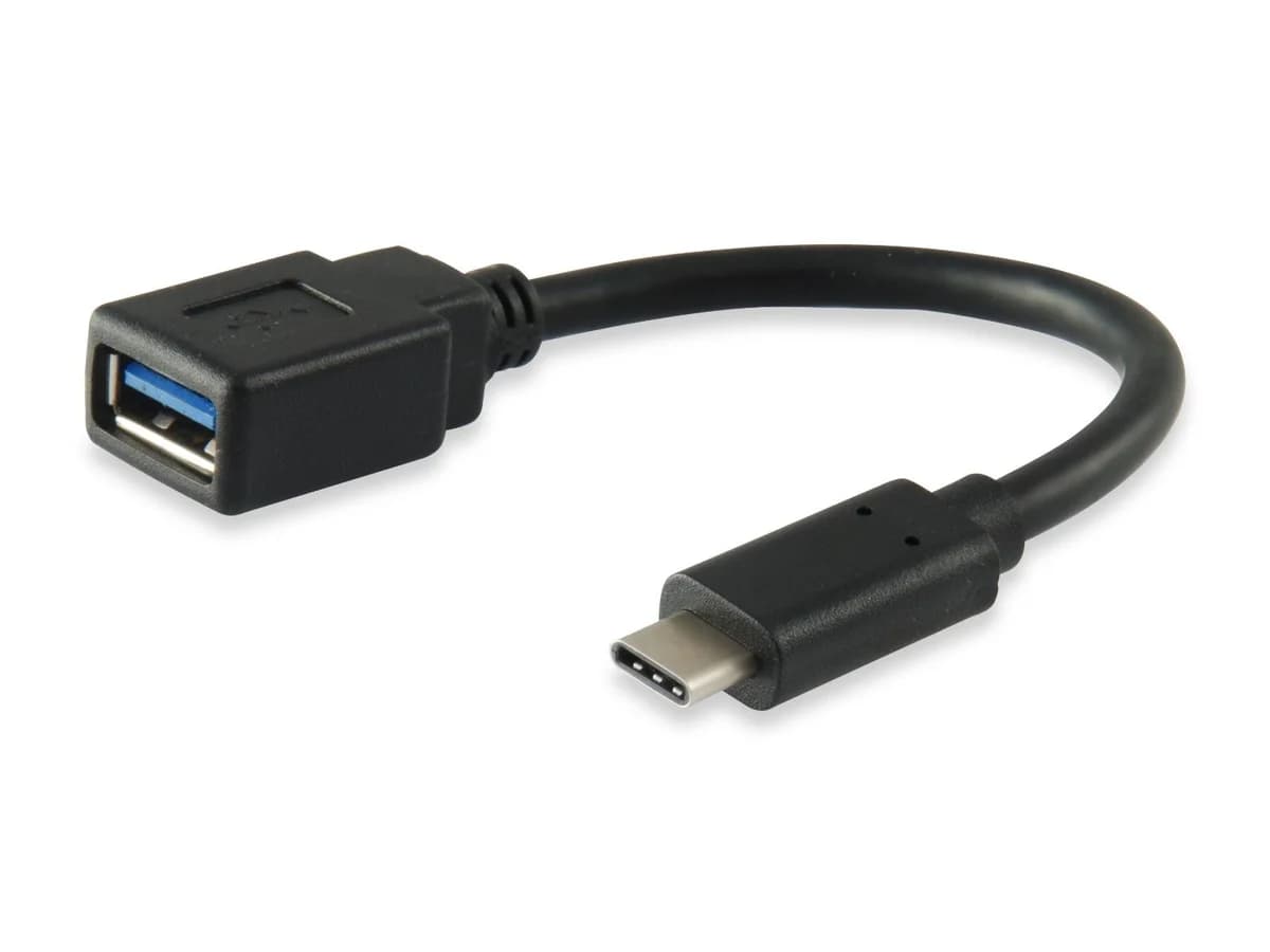 Equip Cabo Extensão USB 3.0 C Male to A Female - 133455