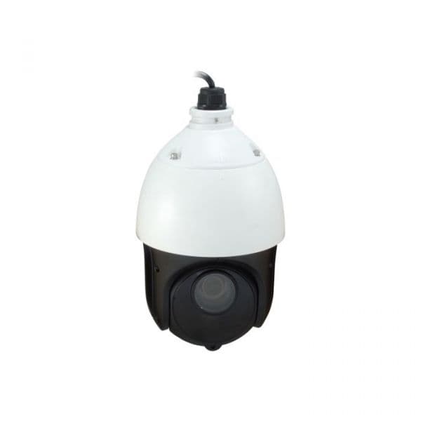 LevelOne Camera PTZ IP, 2MP, 802.3at/af PoE, 20X Optical Zoom, IR LEDs, 2xaudio - FCS-4051