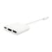 Equip Adaptador USB Type C - HDMI Fêmea Type C - 133461