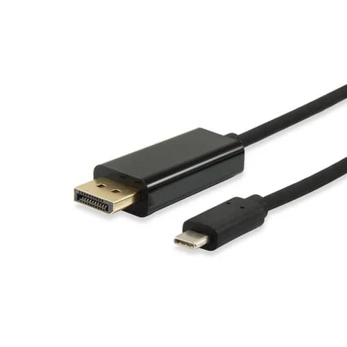 Equip Cabo Adaptador USB Type C / DisPlayPort  M/ M, 1.8m - 133467