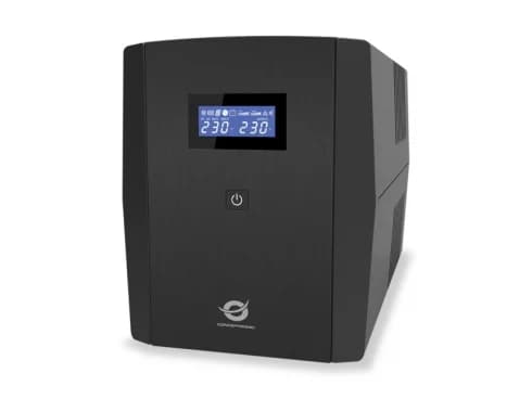 UPS Conceptronic ZEUS 2200VA 1320W - ZEUS-04E