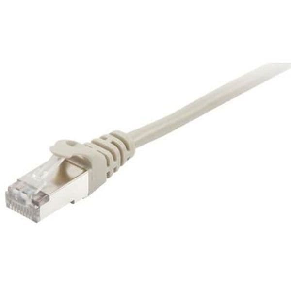 Equip Cabo CAT.6A S/ftp Patch Branco - 7.5MT - 606007