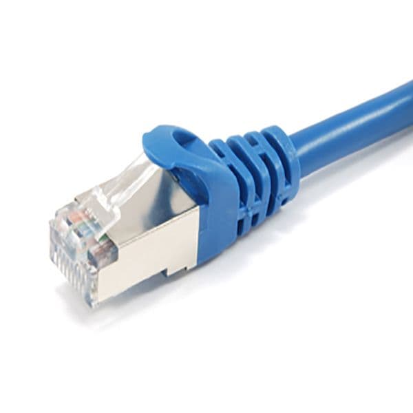 cabo de rede Equip 606207 7,5 m Cat6a S/FTP (S-STP) Azul