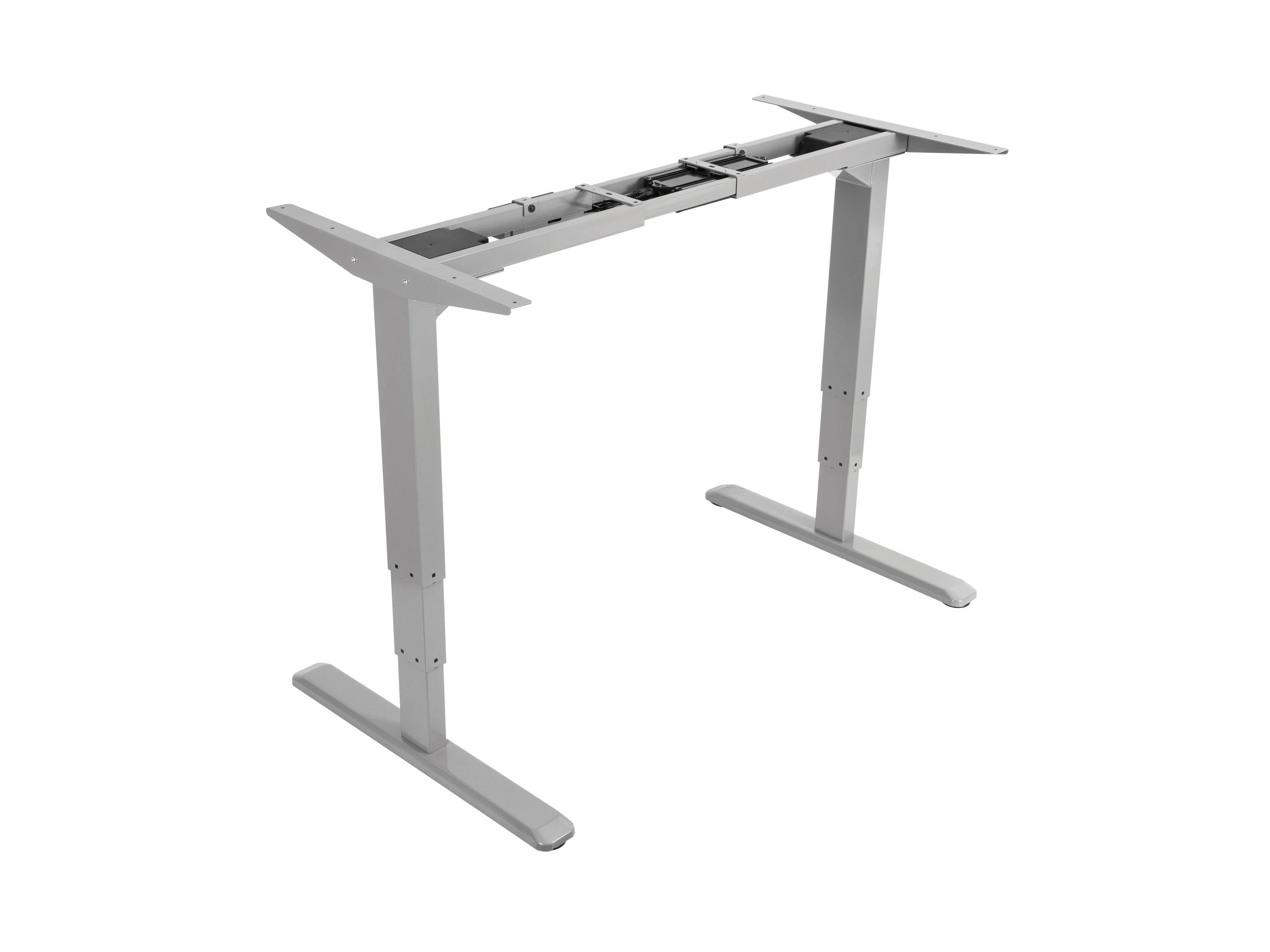 Digitus Estrutura Mesa Elétrica Ajustável Dual Grey