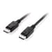 Equip 119337 cabo DisplayPort 5 m Preto