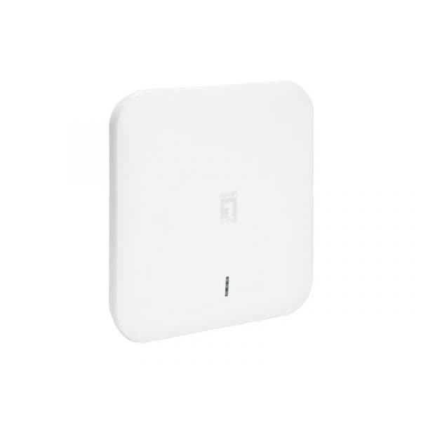Level One Ap Wireless Ac1200 D-band Controller Managed Poe Ceiling Mount. Wap-8123