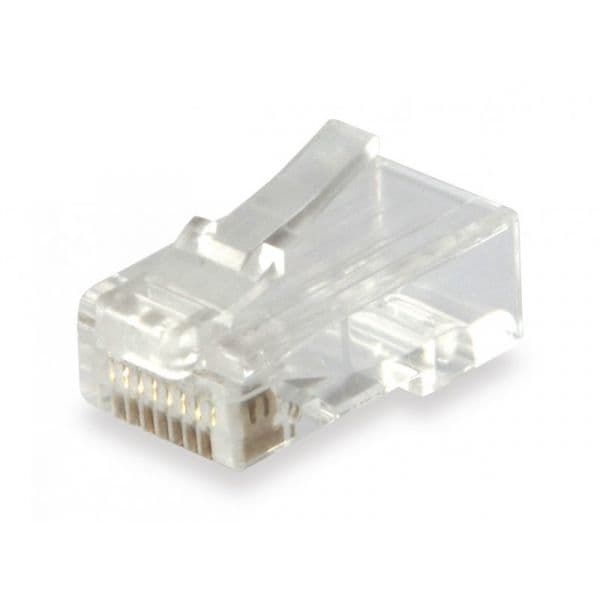 Equip Patch Panel UTP RJ45 CAT6 100pcs - 121144