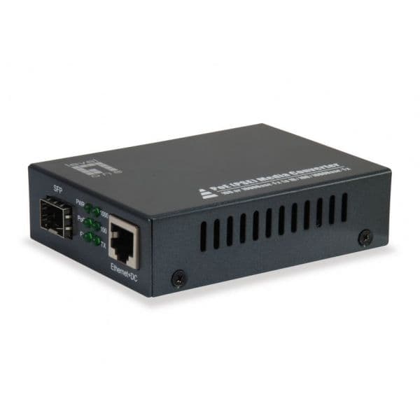 LevelOne Media Converter GVT-2012