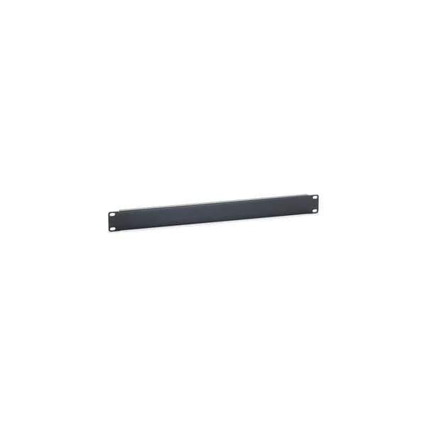 Equip Premium 19" Blanking Panel 1U Preto