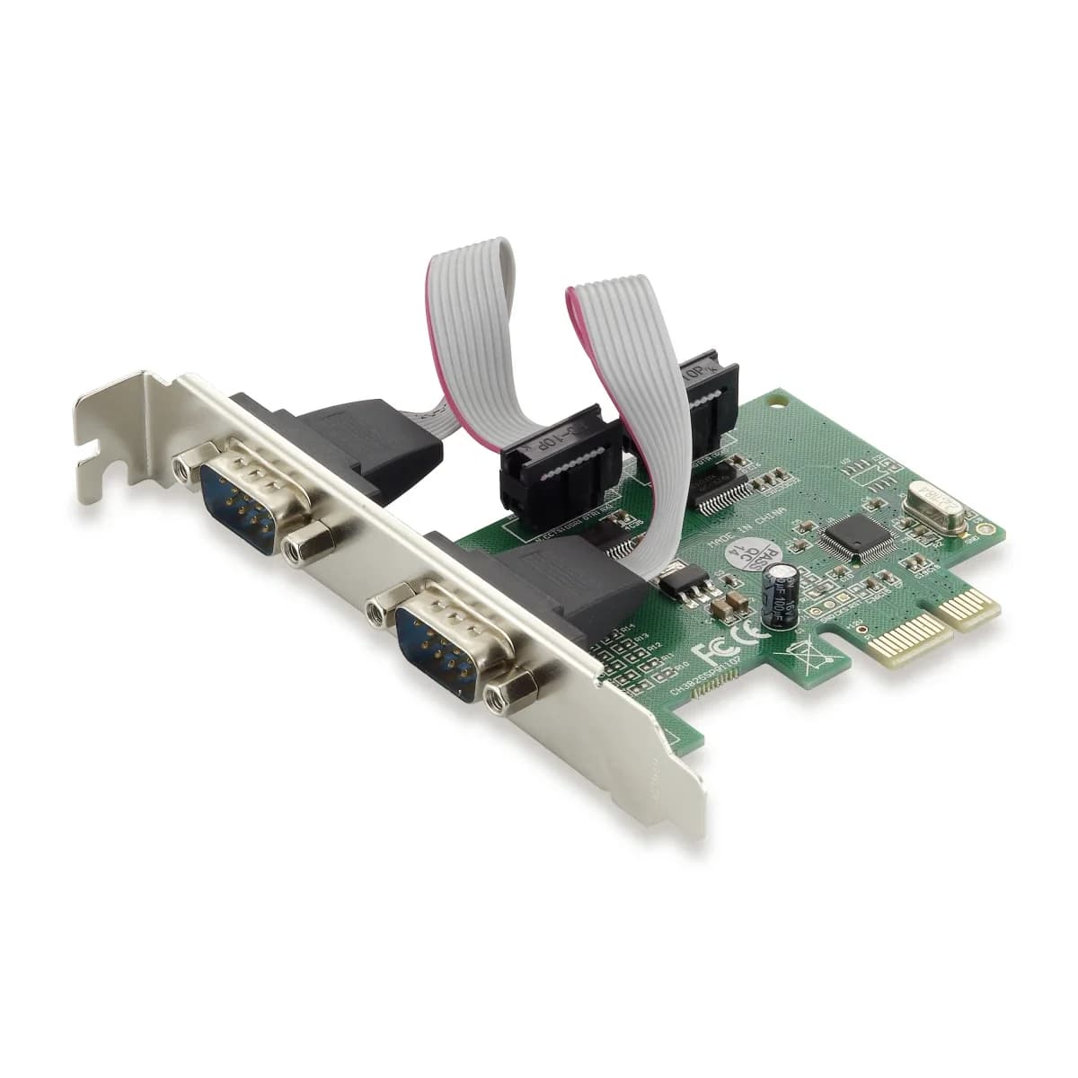 Conceptronic PCI Express Card 2-Port Serial - SRC01G