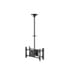 Equip Suporte de Tecto Duplo para TV 32-65" - 650370