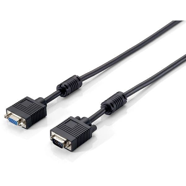 Equip Cabo Ext.vga HDB15 3+7 , M/f 20MT - 118856