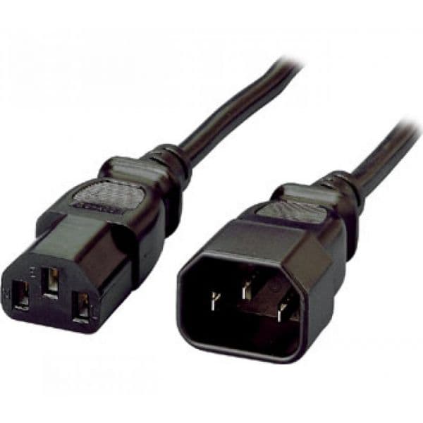 EQUIP POWER CORD C13/C14 1.8Mt(UPS POWER ADAP - 112100