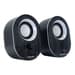 Equip Life Colunas 2.0 USB 6W Preto