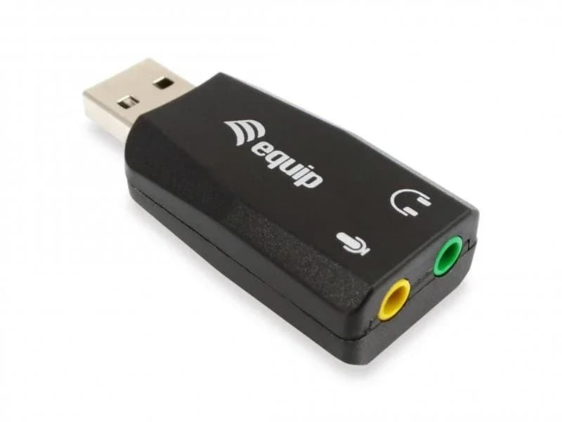 Equip 245320 placa/adaptador de interface 3.5 mm