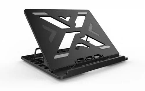 Conceptronic Coller para Portátil Ergo S Black -110505307