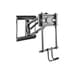 Equip 650326 suporte para TV 177,8 cm (70") Preto