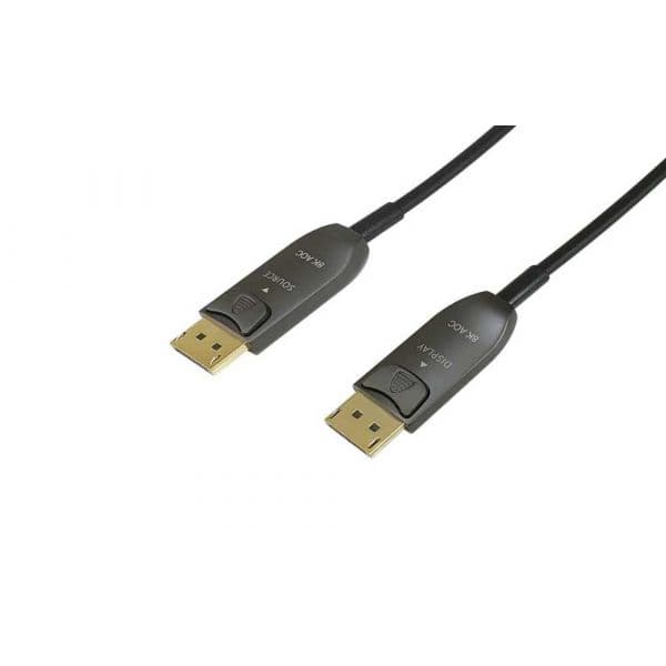 Equip 119442 Cabo Displayport 20 M Preto