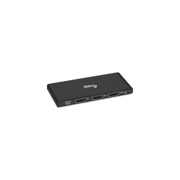 Equip Splitter de Vídeo HDMI 2.0 2 Portas 4K/60HZ