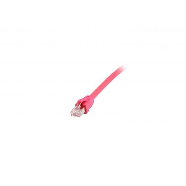 Equip - 608024 cable de red Rojo 5 m Cat8.1 S/FTP (S-STP) - 608024