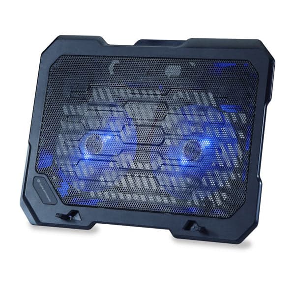 Conceptronic Cooling Pad THANA 1-Fan - THANA05B