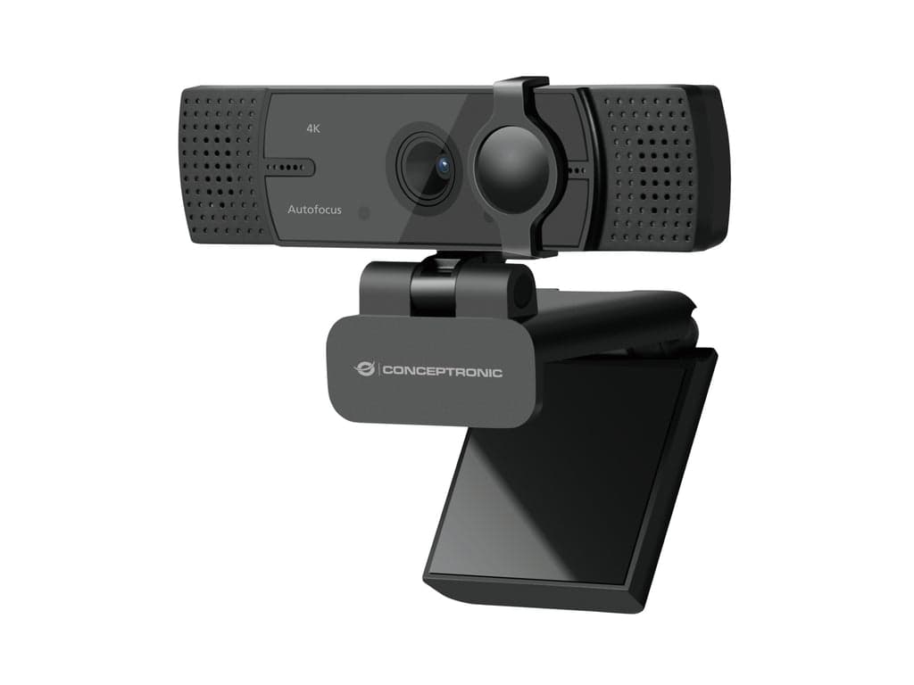 Conceptronic Webcam AMDIS08B 4K