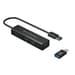 Conceptronic HUBBIES06B Interface USB 3.2 Gen 1