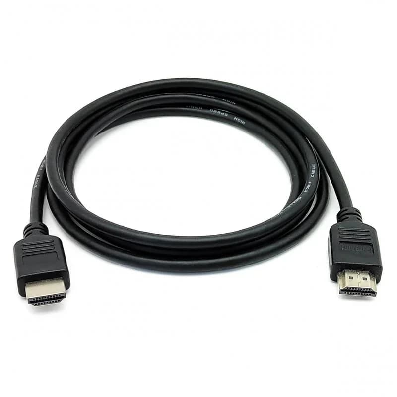 Cabo Equip HDMI 3D Macho/Macho 1.8m Preto