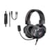 Conceptronic ATHAN03B Auriculares Gaming 7.1 Preto