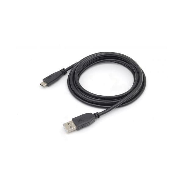 Equip Cable USB 2.0 a USB-C Macho/Macho 3m Preto