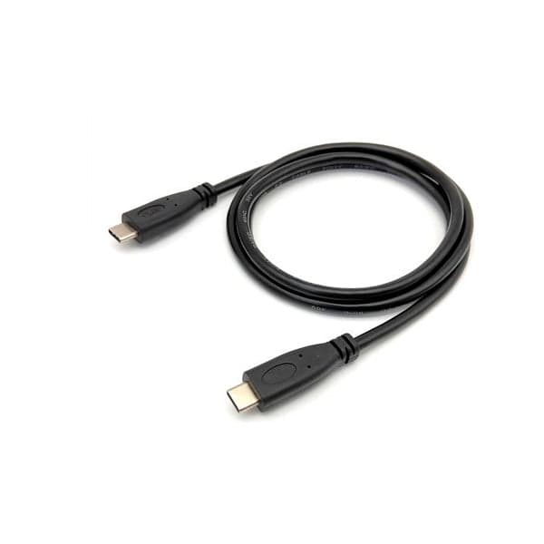 Equip 128887 cabo USB 2 m USB 2.0 USB C Preto