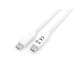 Equip - 128362 cable USB 2 m USB 3.2 Gen 1 (3.1 Gen 1) USB C Blanco - 128362