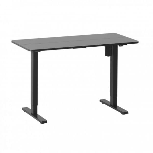 Equip Stand Desk Mesa Elétrica Ergonômica com Altura Regulável 120x60 Preto
