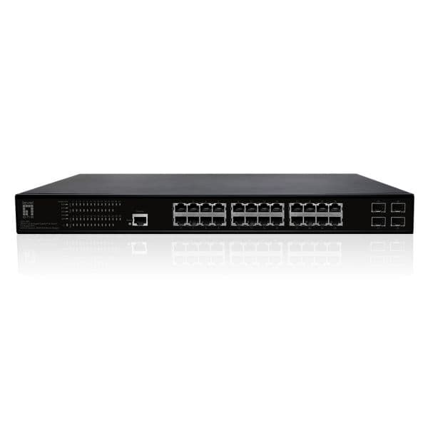 LevelOne Switch 28 Portas GEP-2861