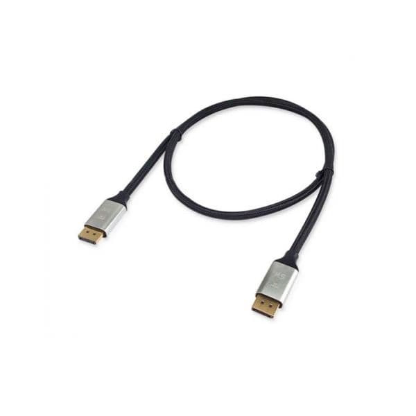 Equip 119263 Cabo Displayport 3 M Alumínio, Preto