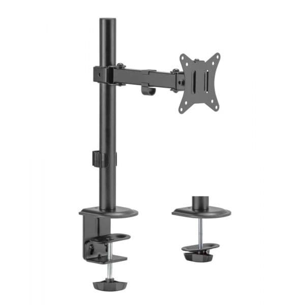 Equip Suporte para Monitores 81,3 cm (32") Preto Secretária