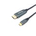 Equip Cabo 133416 USB-C para HDMI 4K 60Hz 3m Preto