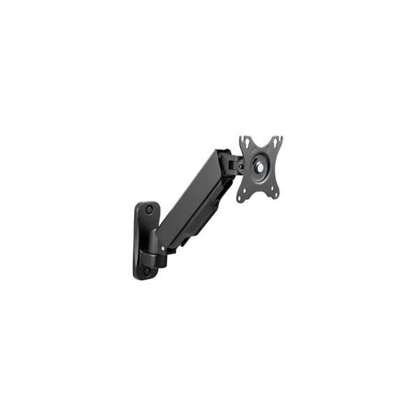 Equip Suporte de Parede Braço Ajustável para Monitor 17"-32" 1TFT com 360° Preto
