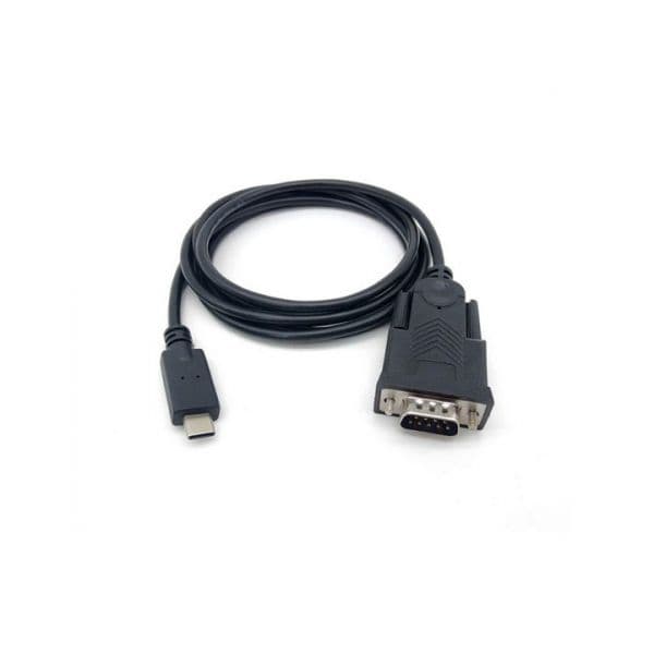 Equip Adaptador USB-C para Serial (DB9) M/M 1.5m - 133392