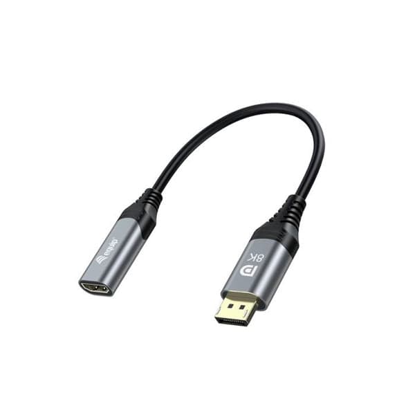 Equip 133446 adaptador de cabo de vídeo 0,15 m DisplayPort HDMI P