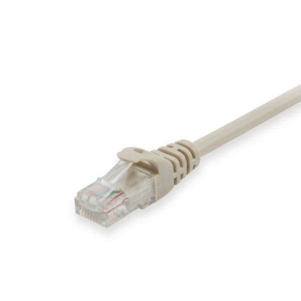 Equip 603018 cabo de rede Bege 15 m Cat6a U/UTP (UTP)
