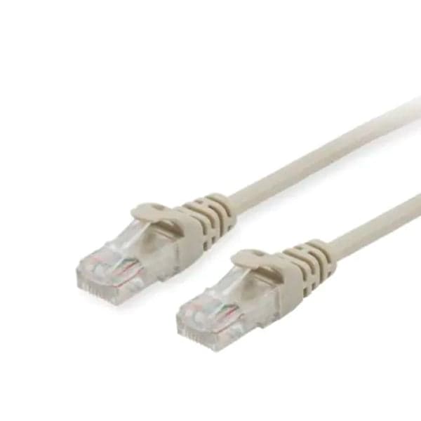 Equip 603019 cabo de rede Bege 20 m Cat6a U/UTP (UTP)