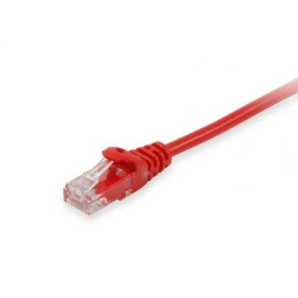 Equip Cabo de Rede Vermelho 1 M cat6a Uut - 603022