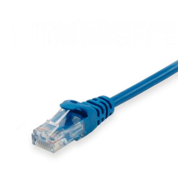 Equip Cabo de Rede Azul 2 M cat6a Uutp u - 603033